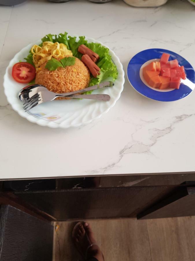 Praba Guesthouse Kuta Lombok Exteriör bild