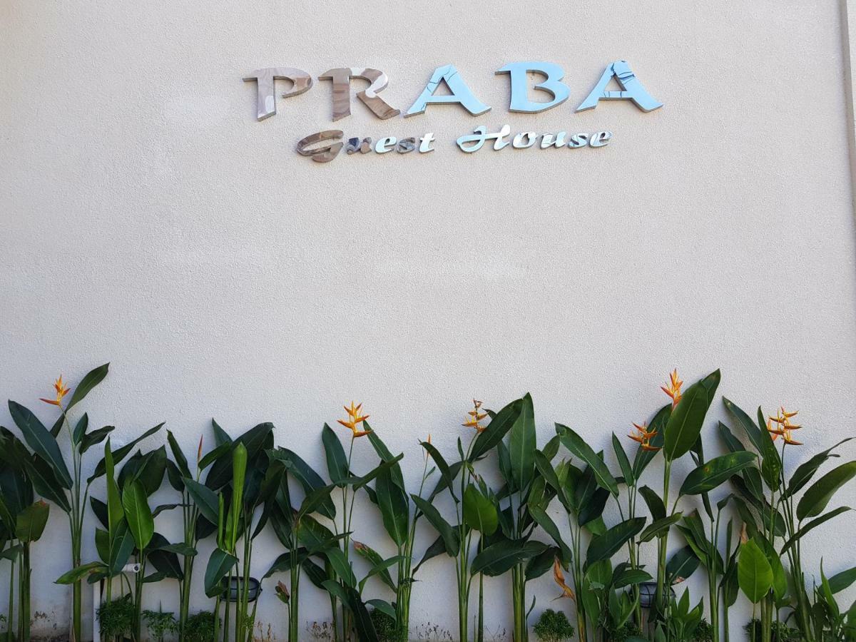 Praba Guesthouse Kuta Lombok Exteriör bild